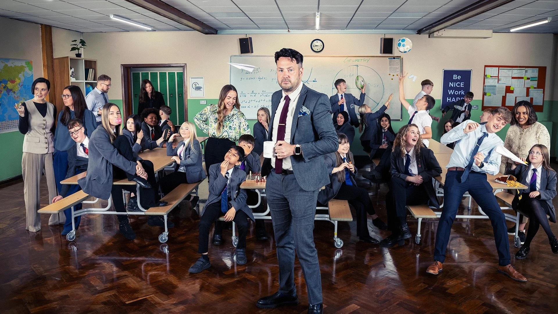 Educating Yorkshire Series 2