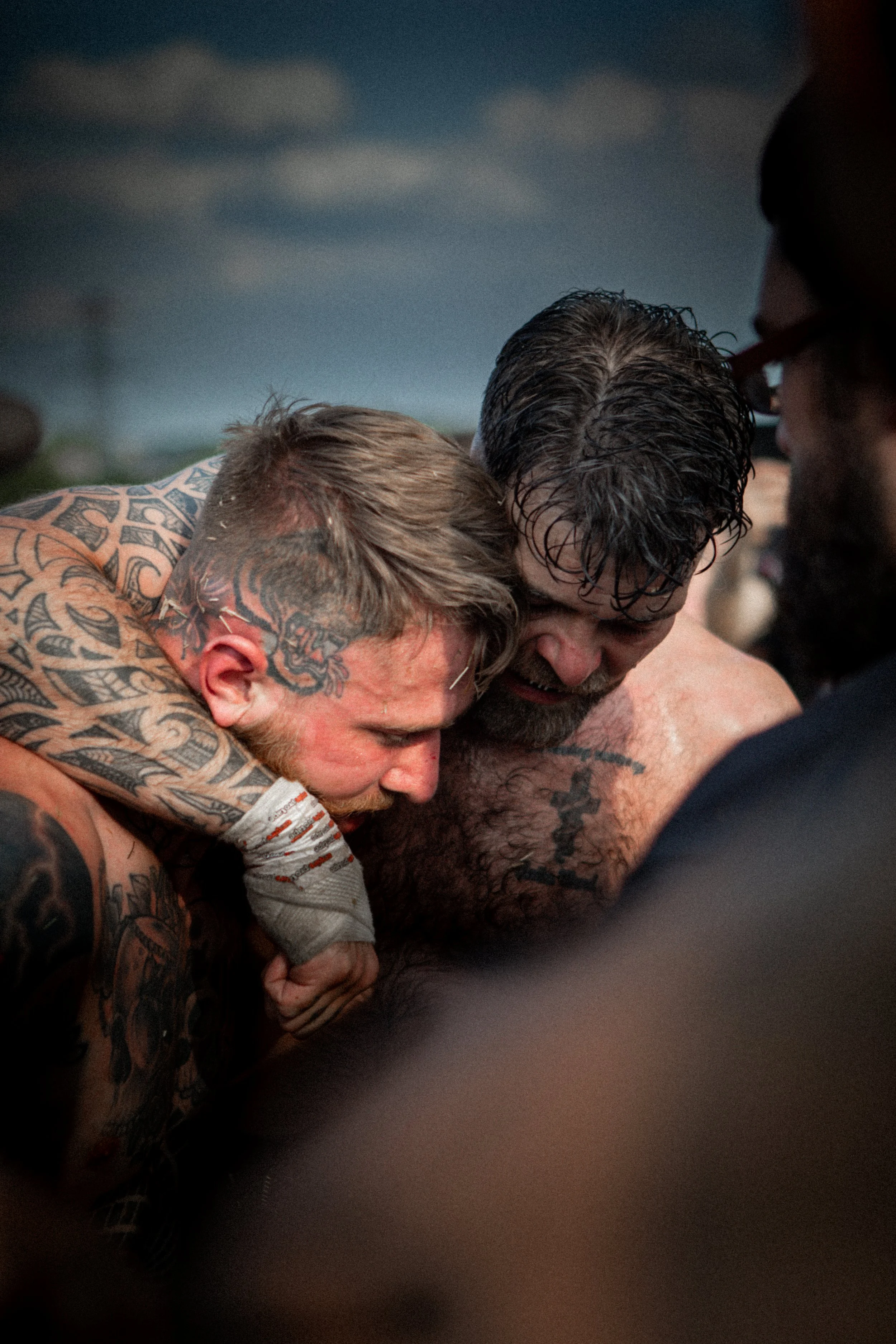 Spartan Bare Knuckle