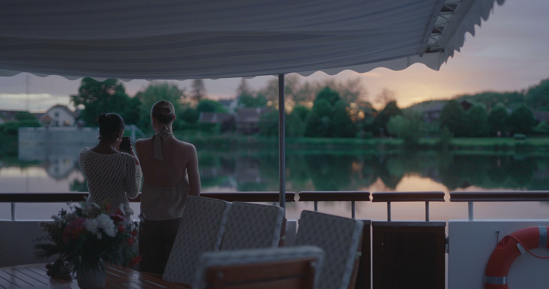 Belmond, aboard the Amaryllis and the Orient Express